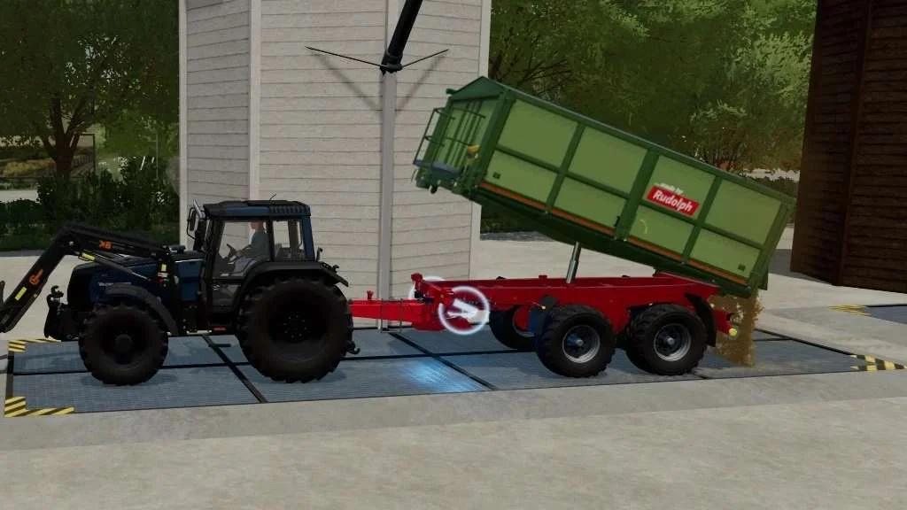 Silos Multi Fruits v1.0 FS22 FS22 Mod Free Download