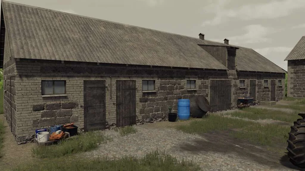 Small Buildings Package v1.0 FS22