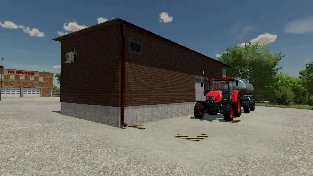 Small Dairy v1.0 FS22 FS22 Mod Free Download