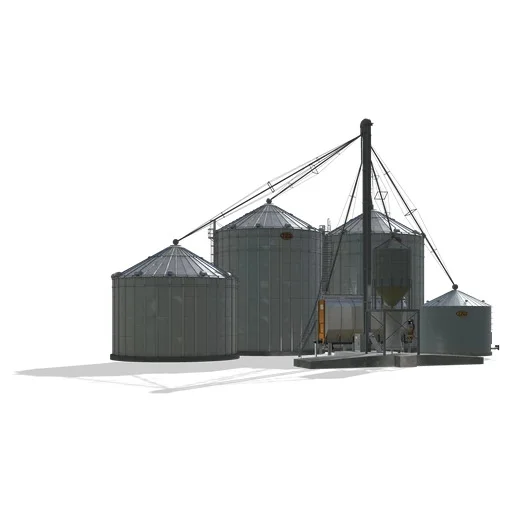 Small Grain Leg v1.0 FS22