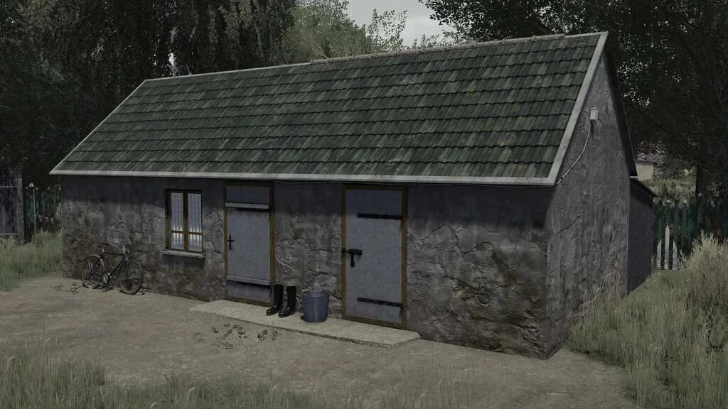 Small House In Polish Style v1.0 FS22