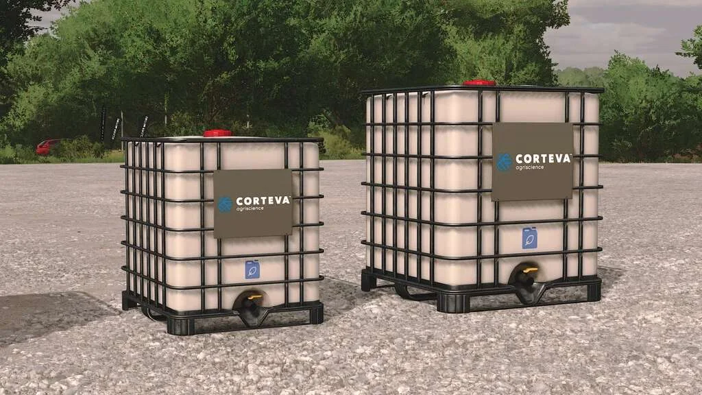 Small Liquid Tank v1.0 FS22 FS22 Mod Free Download