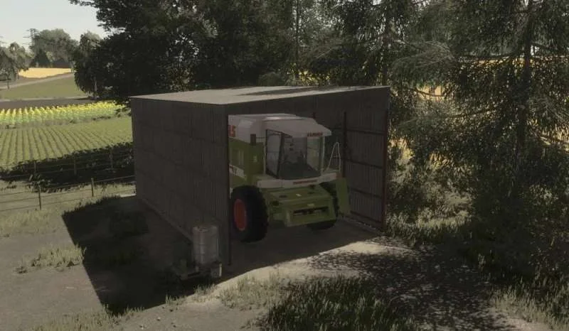 Small Old Shed v1.0 FS22