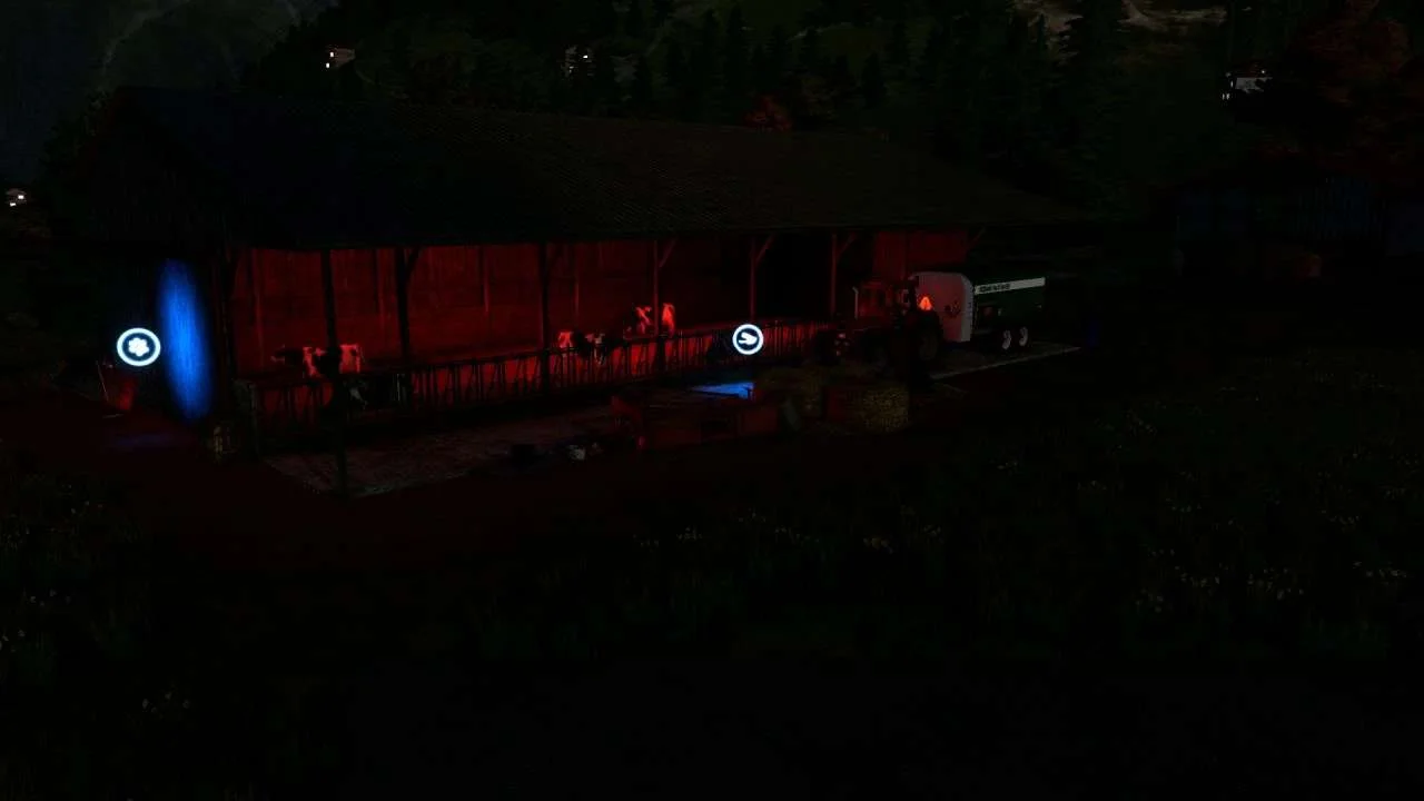 Small Old Stable v2.0.2.2 FS22