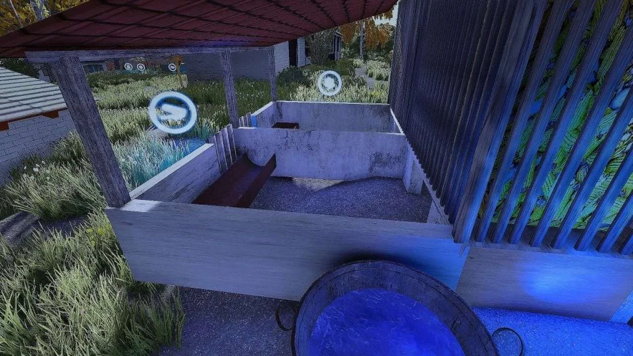 Small pigsty v1.0 FS22