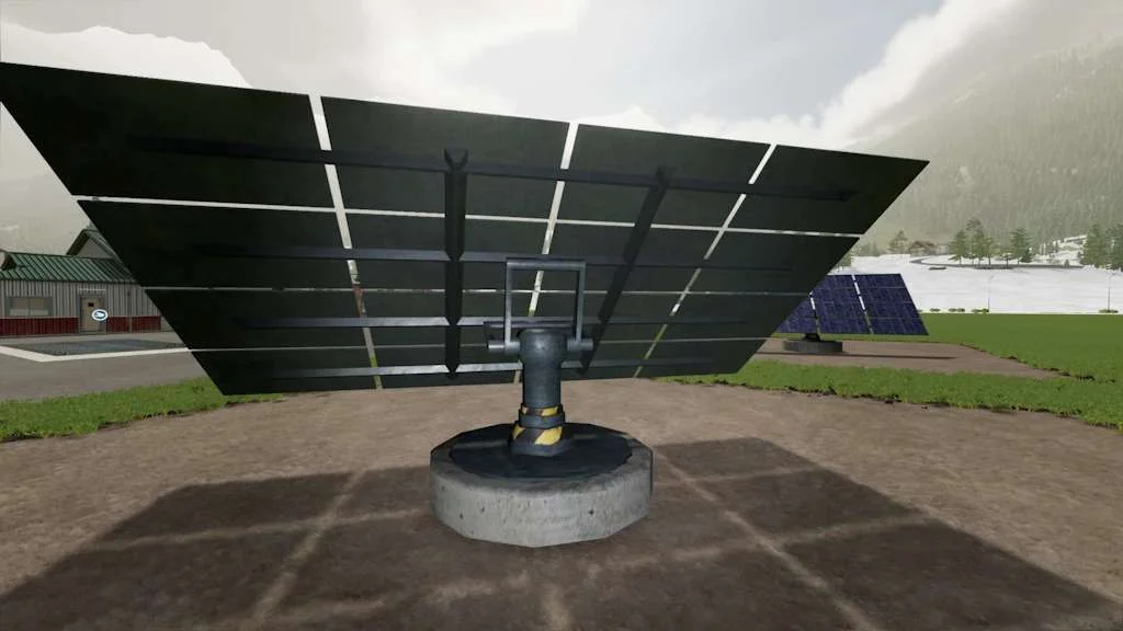 Solar Panel v1.1 FS22