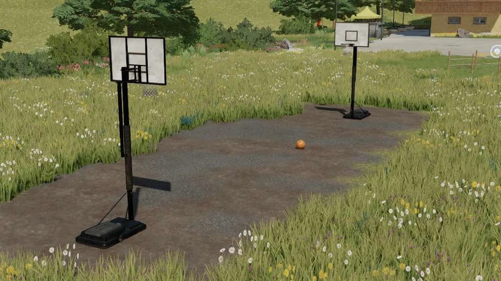 Sports Package v1.0 FS22 FS22 Mod Free Download