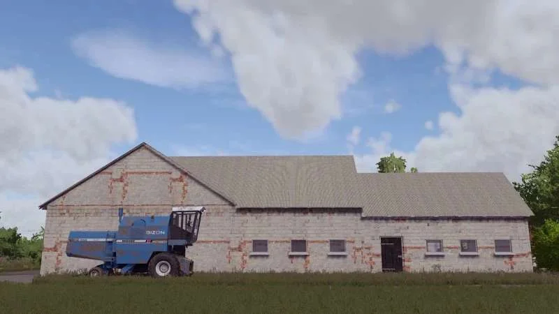Srednia Polska Zabudowa v1.0 FS22