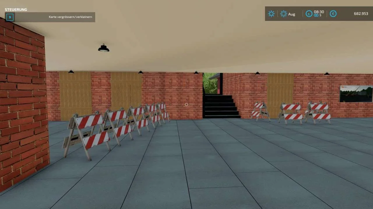 Stanis town hall v1.1 FS22
