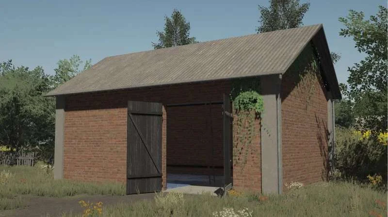 Stara Polska Stodoła v1.0 FS22