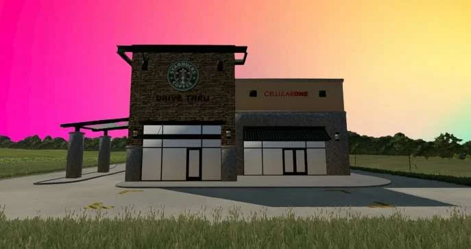 Starbucks v1.0 FS22