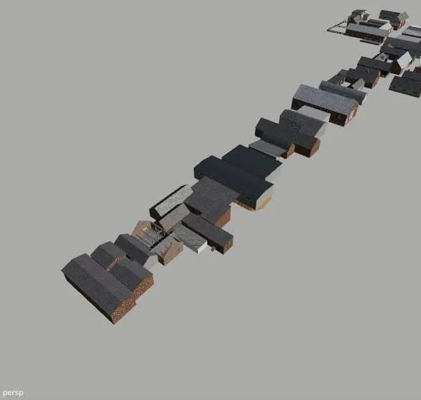 Statyczne Budynki Na Mapę v2.0 FS22 FS22 Mod Free Download