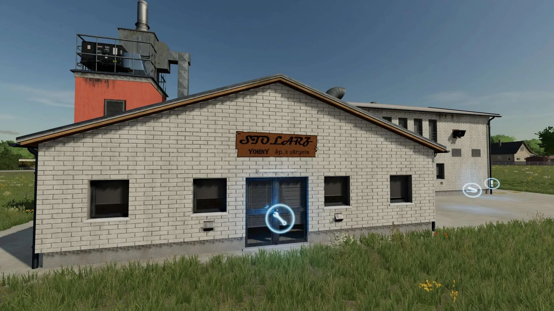STOLARZ ( WOODWORKER, SCHREINER ) V2.0 FS22 FS22 Mod Free Download