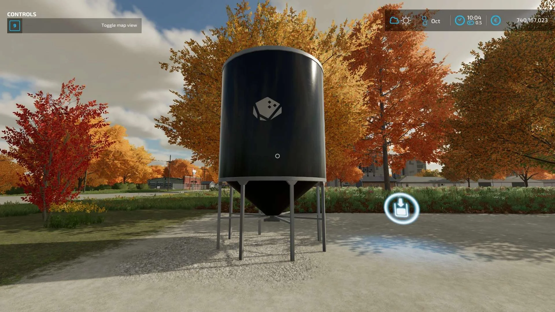Stone Dispenser v1.0 FS22 FS22 Mod Free Download