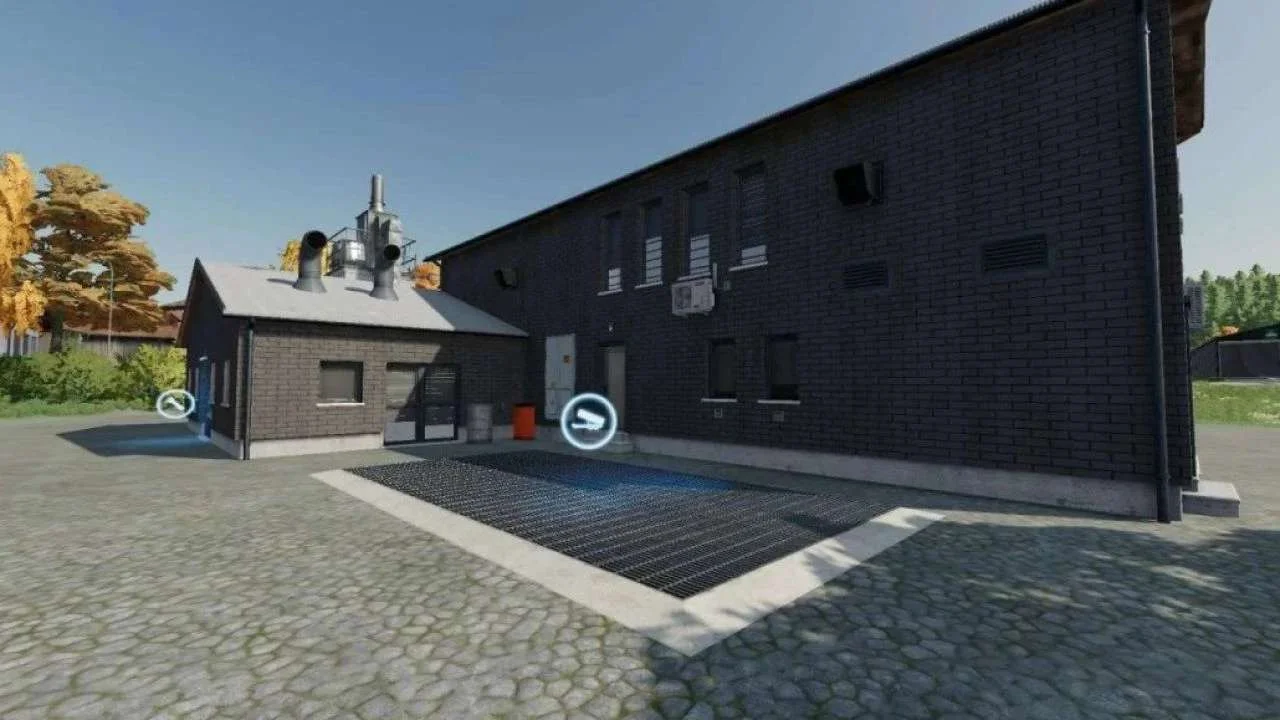 Stone Factory v1.1 FS22