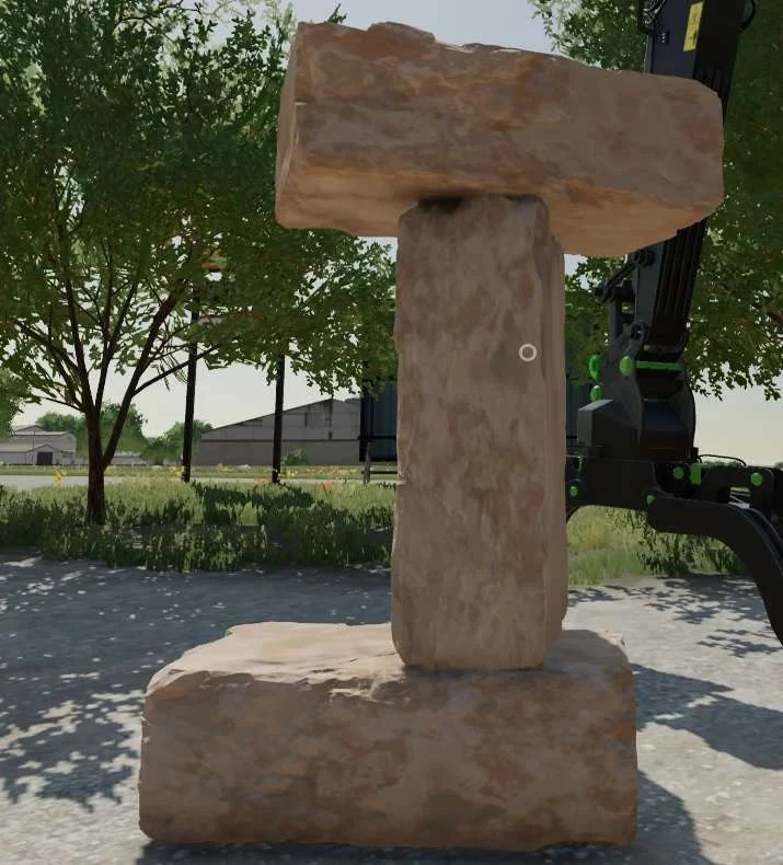 STONE PACK v1.0 FS22