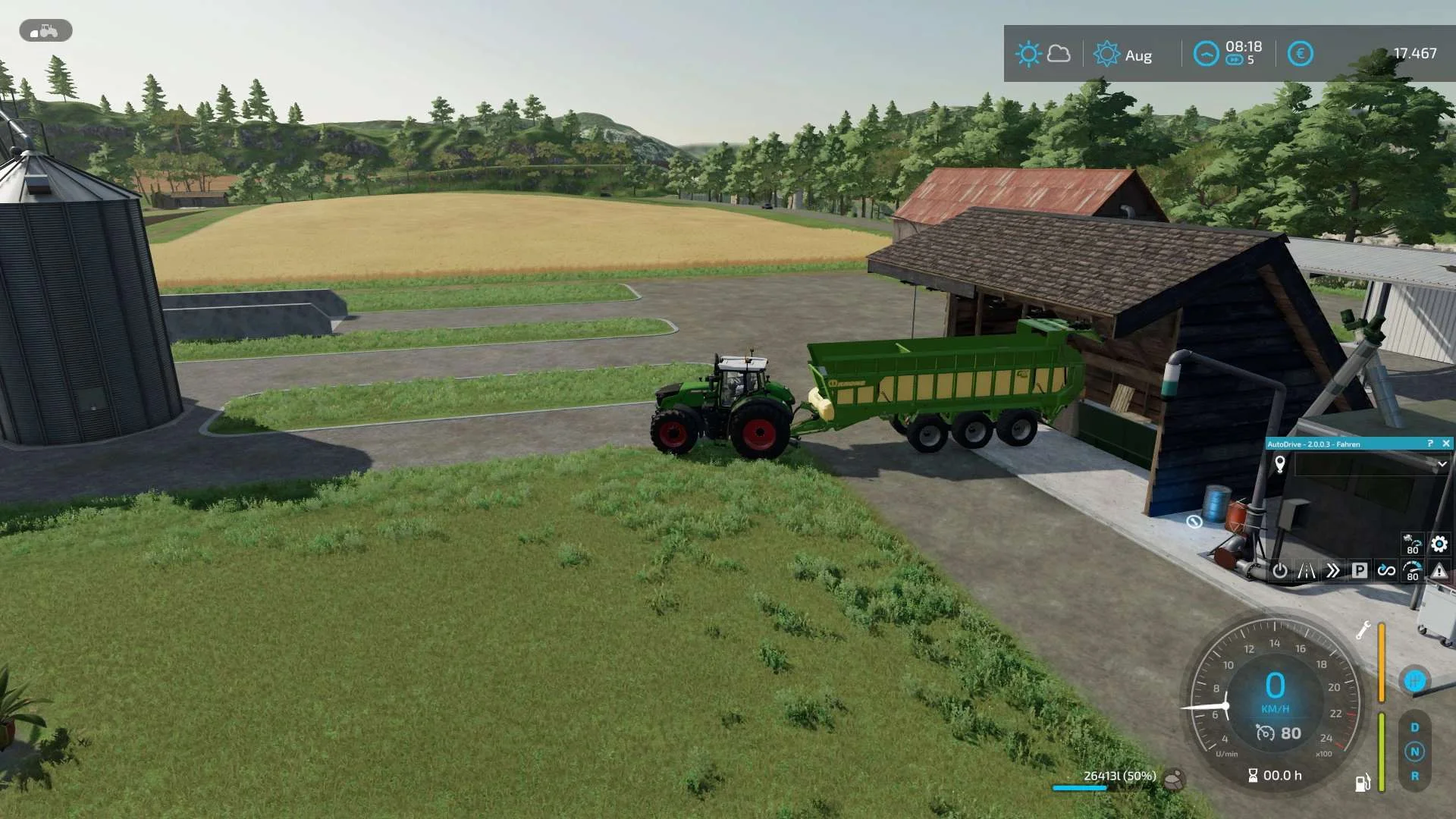 Stone Storage v1.0 FS22 FS22 Mod Free Download