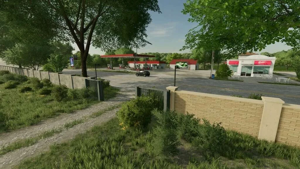 Stone Walls v1.0.2 FS22