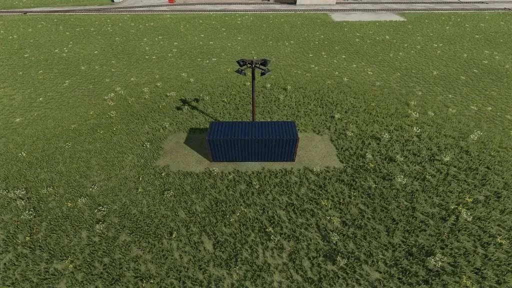 Storage For Grapes And Olives Revamp Edition v1.0 FS22 FS22 Mod Free Download