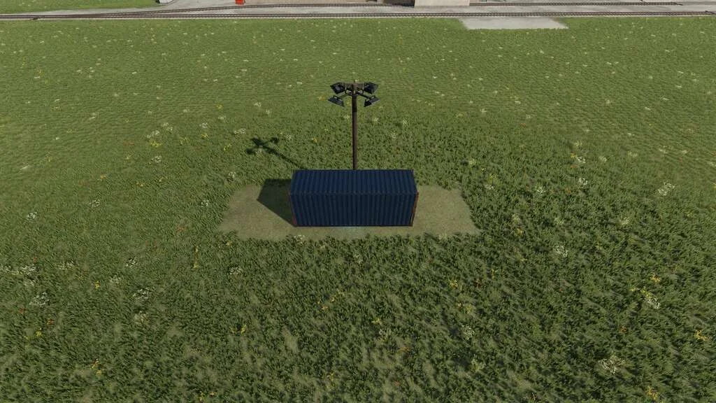Storage For Grapes And Olives v1.0 FS22 FS22 Mod Free Download