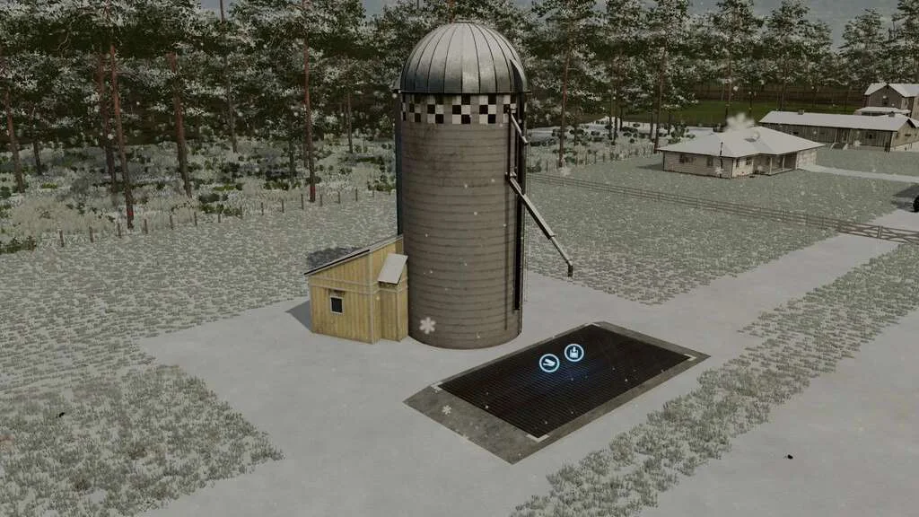 Storinator Storage Silo v1.0 FS22 FS22 Mod Free Download