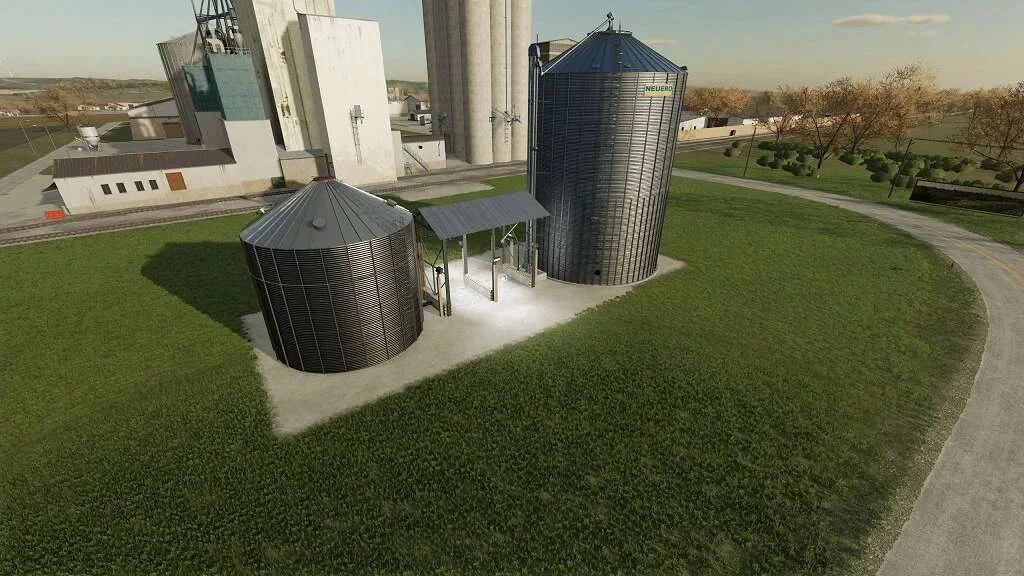 Straw Chopper v1.0 FS22 FS22 Mod Free Download