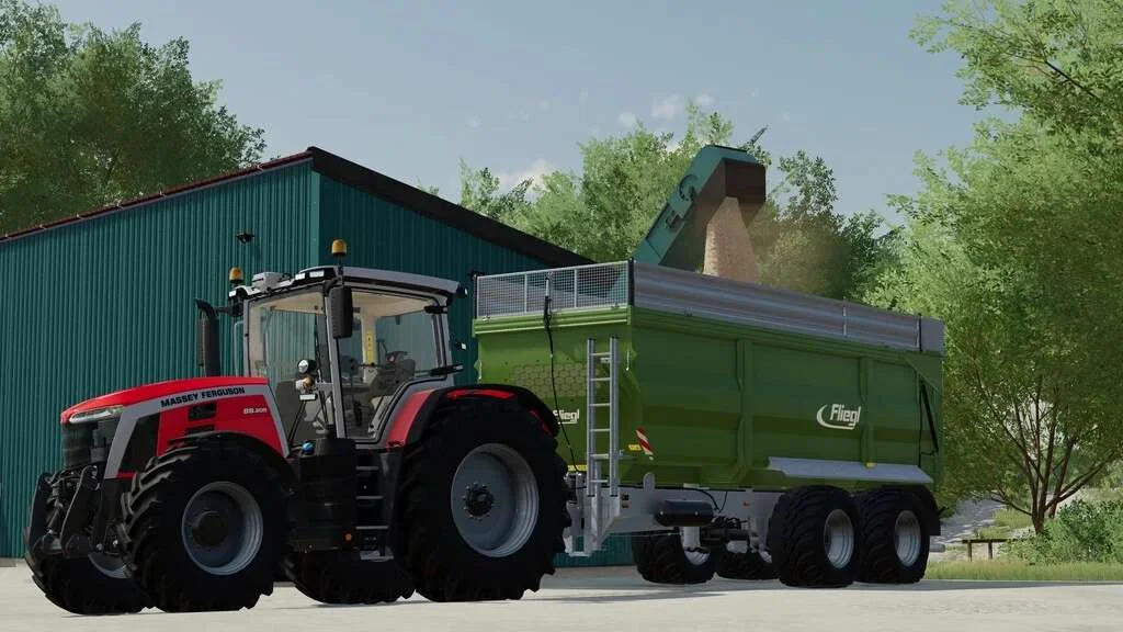 Sugarbeet Processing Plant v1.0.1 FS22 FS22 Mod Free Download