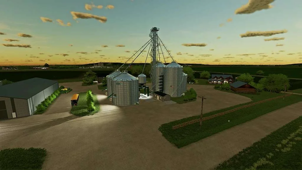 Sukup Bin Site v1.0 FS22