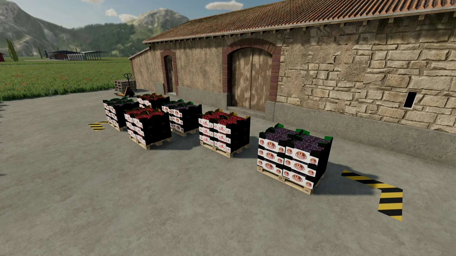The Garden v1.0.7 FS22 FS22 Mod Free Download