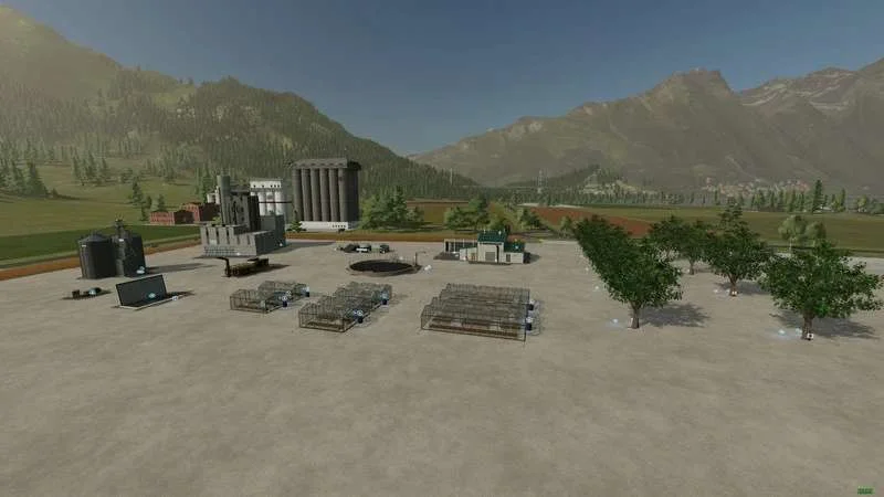 The Production Pack v2.7 FS22 FS22 Mod Free Download