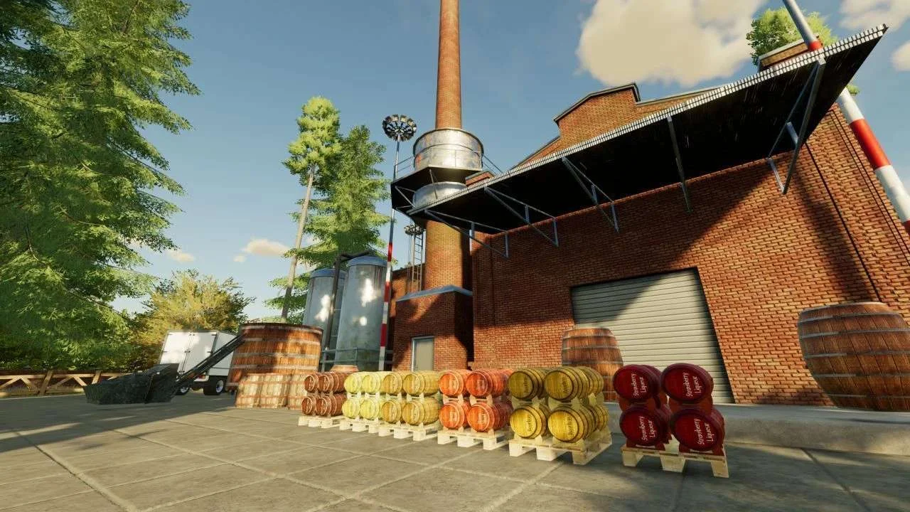 The Royal Cellar v2.0 FS22