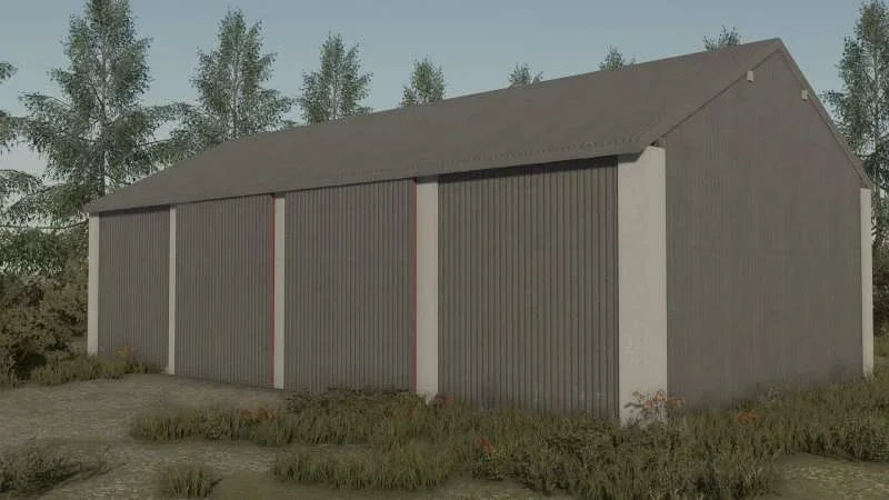 TinBarn v1.0 FS22