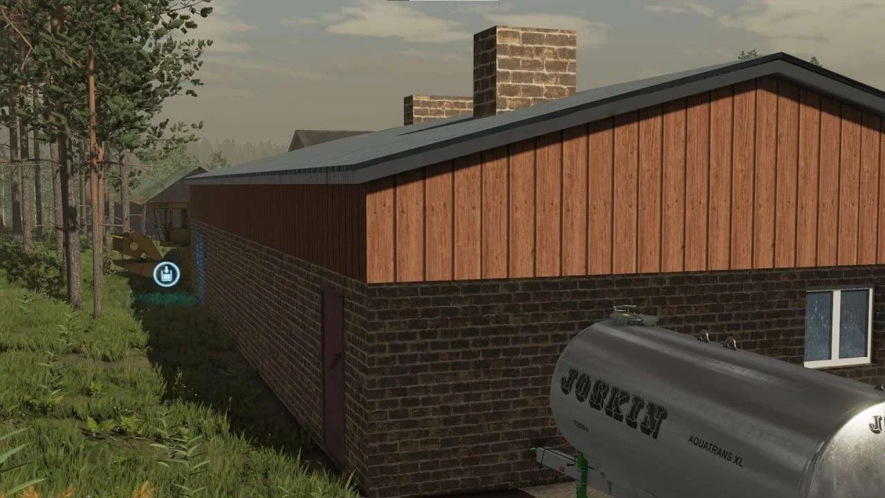 Tohvakka’s cowshed v1.0 FS22
