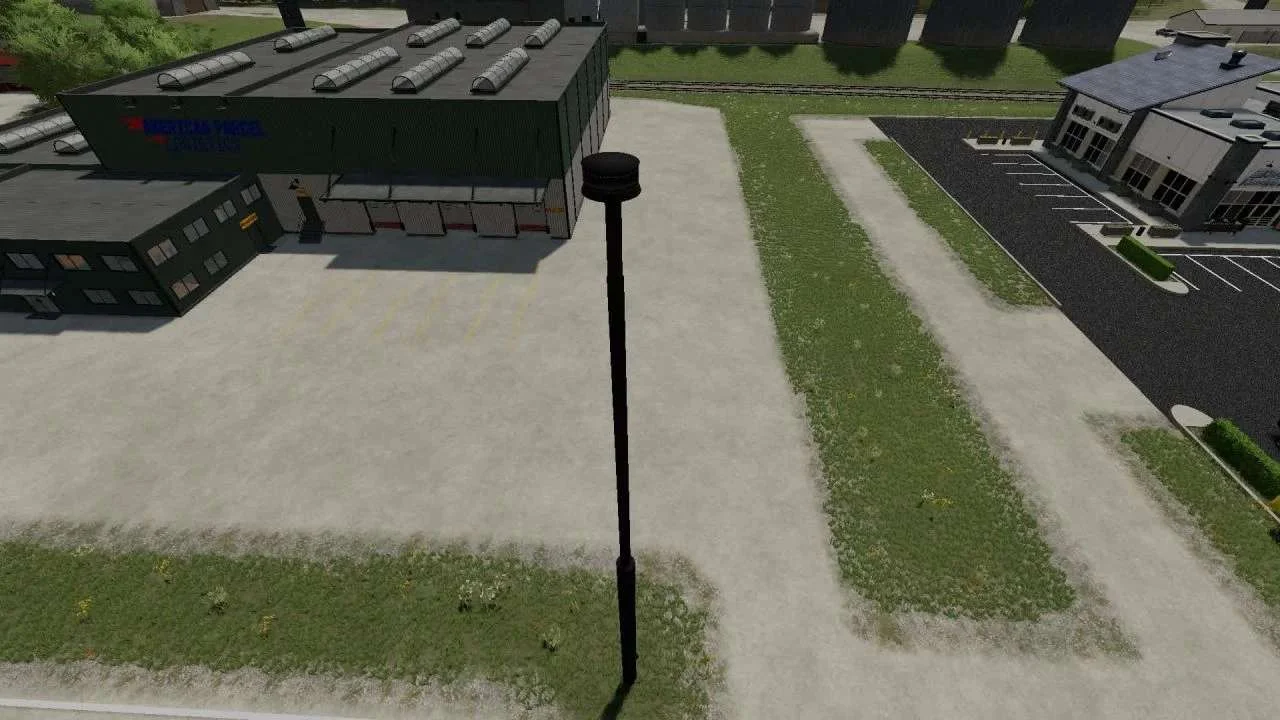 Tornado / Fire Siren v1.0 FS22