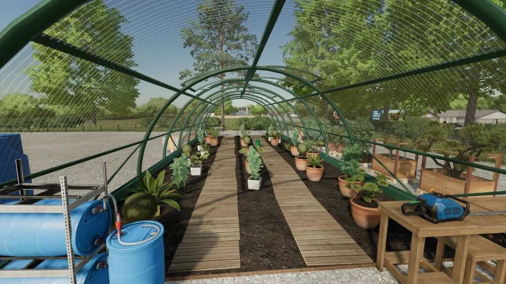 Tree Nursery v1.0.0.1 FS22