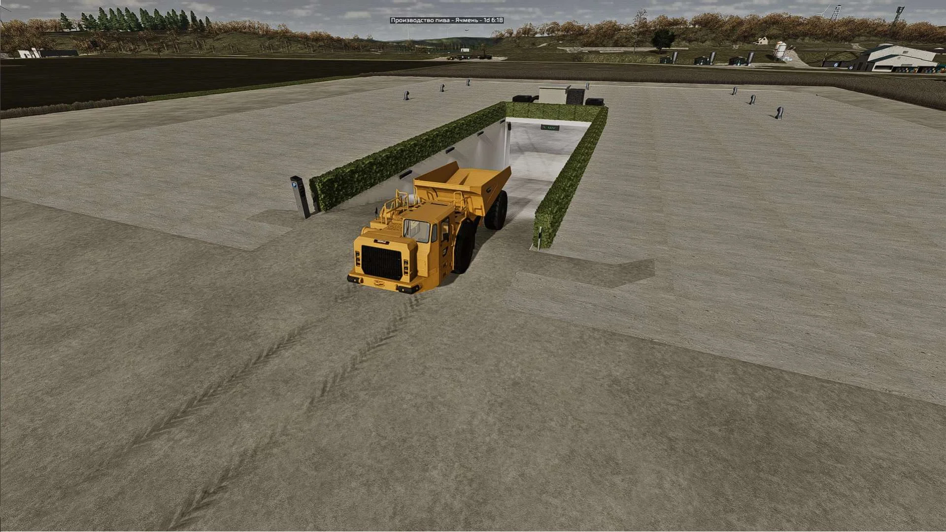 UNDERGROUND PARKING v1.0 FS22 FS22 Mod Free Download