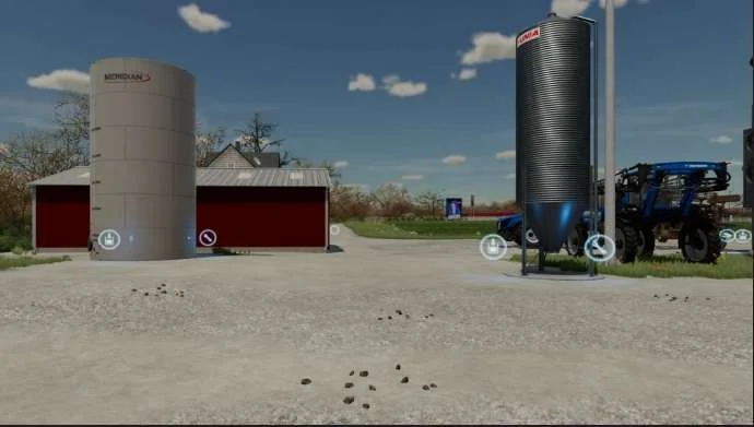 UNIA Karma 16 Dry Storage Tank v1.0 FS22 FS22 Mod Free Download