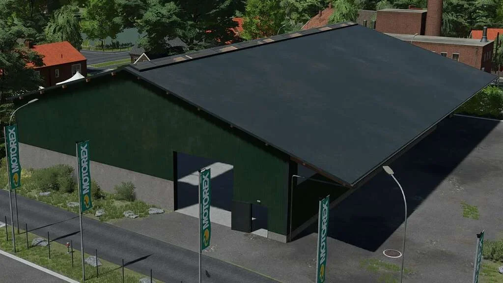 VDI Large Storage Halls v1.0 FS22