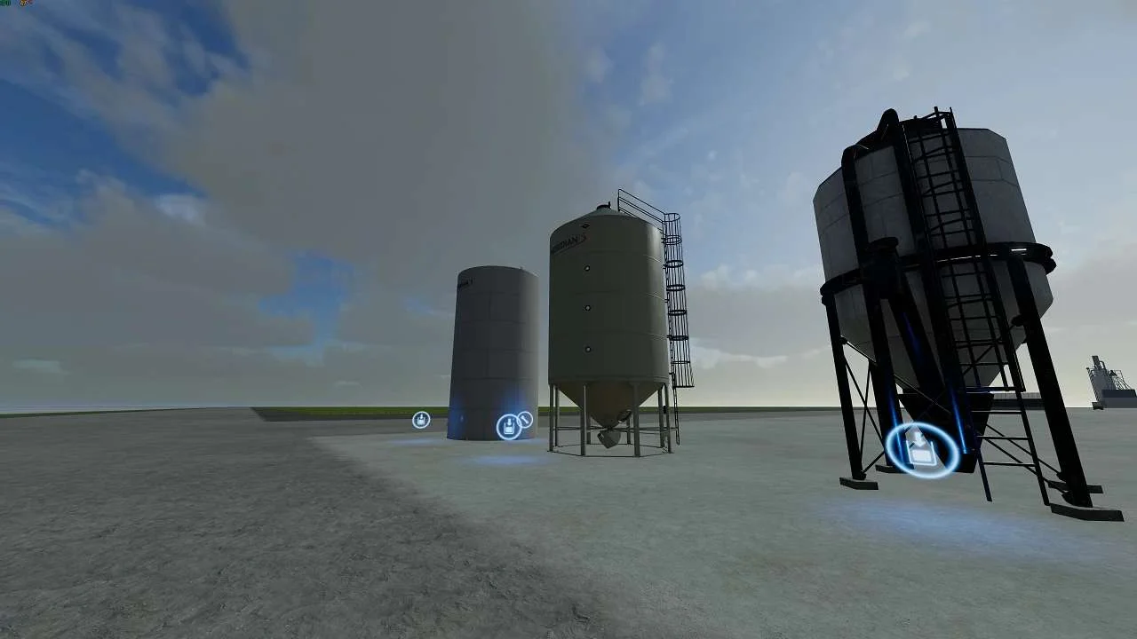 Versorgungsstation v1.1 FS22 FS22 Mod Free Download