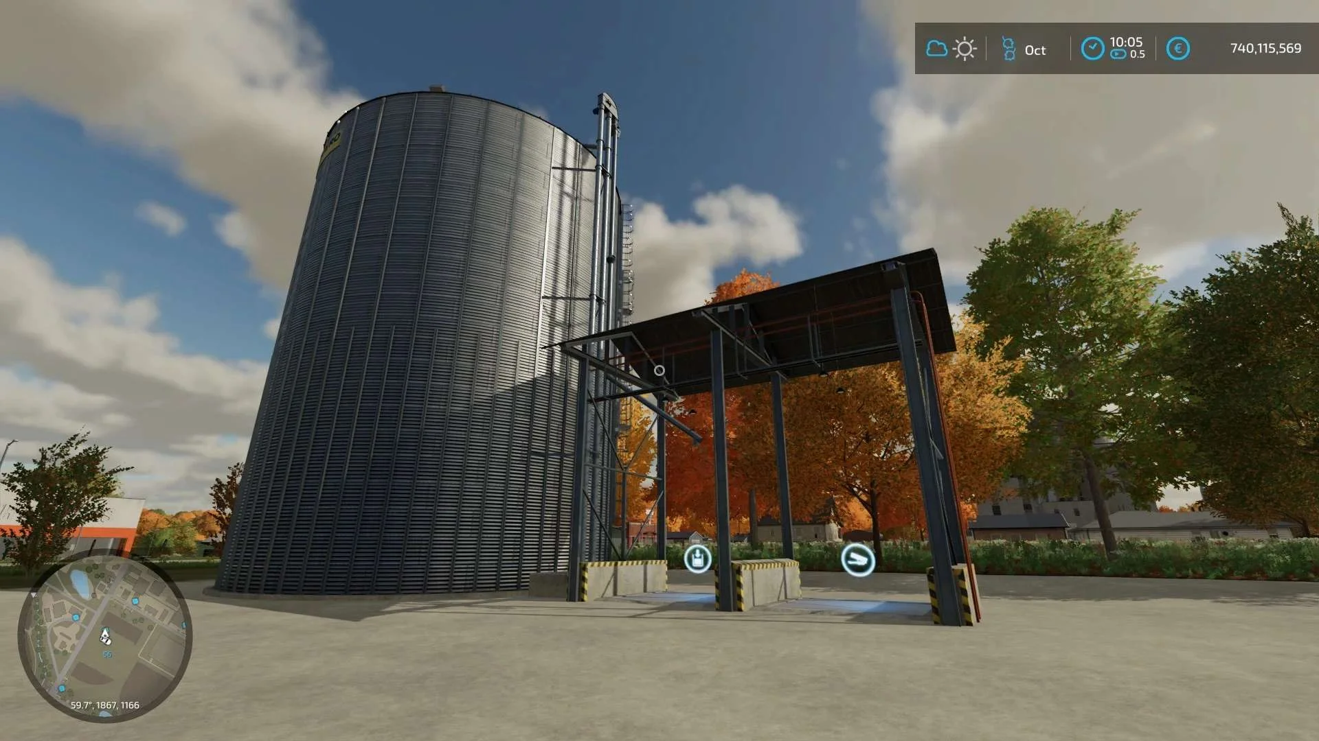 Verteilercenter v1.0.2 FS22 FS22 Mod Free Download