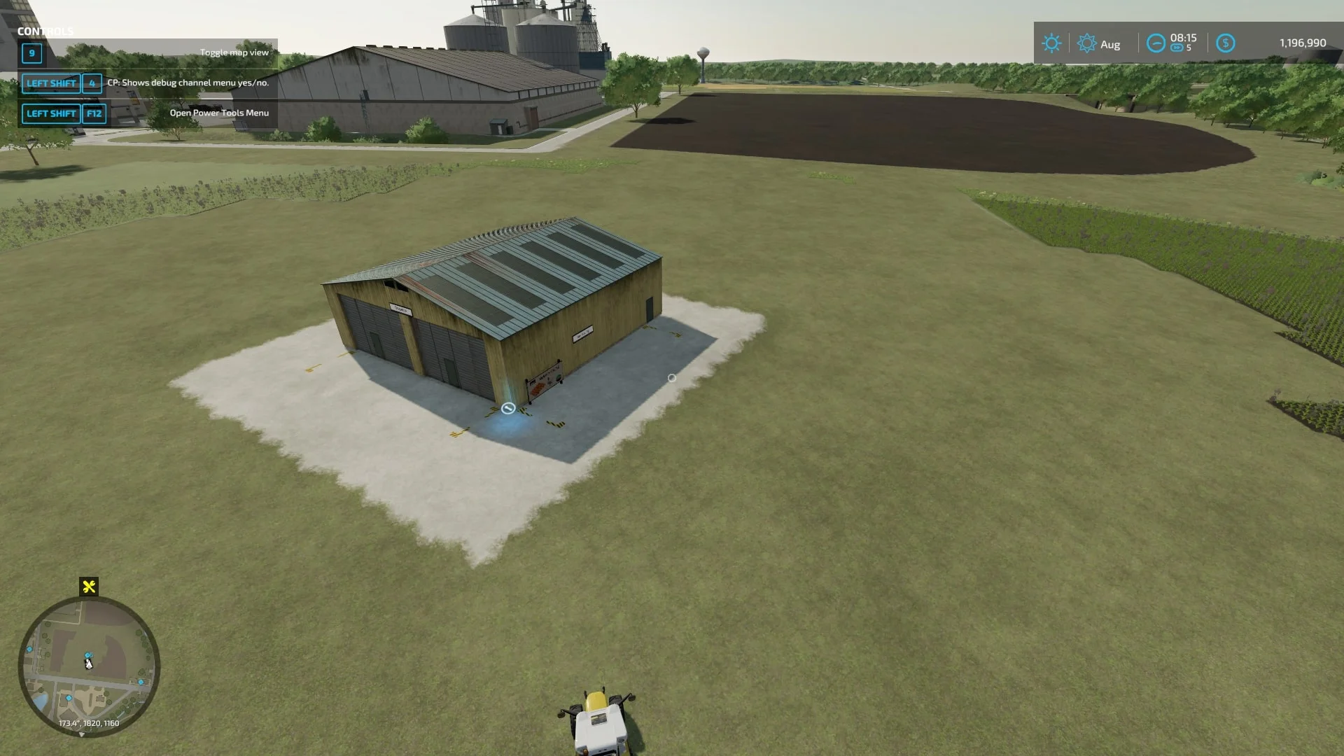 Warehouse for Eggs v1.0.1 FS22 FS22 Mod Free Download