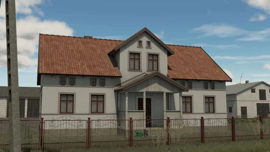 Warmian-Masurian House v1.0 FS22