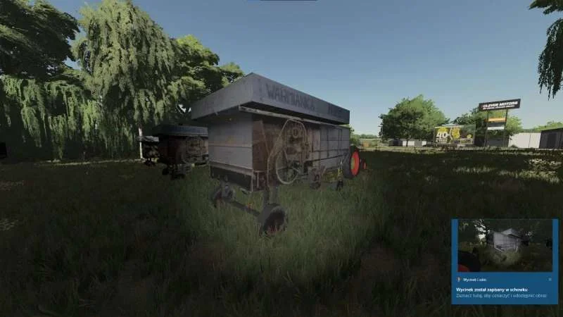 Warmianka Ozdoba v1.0 FS22