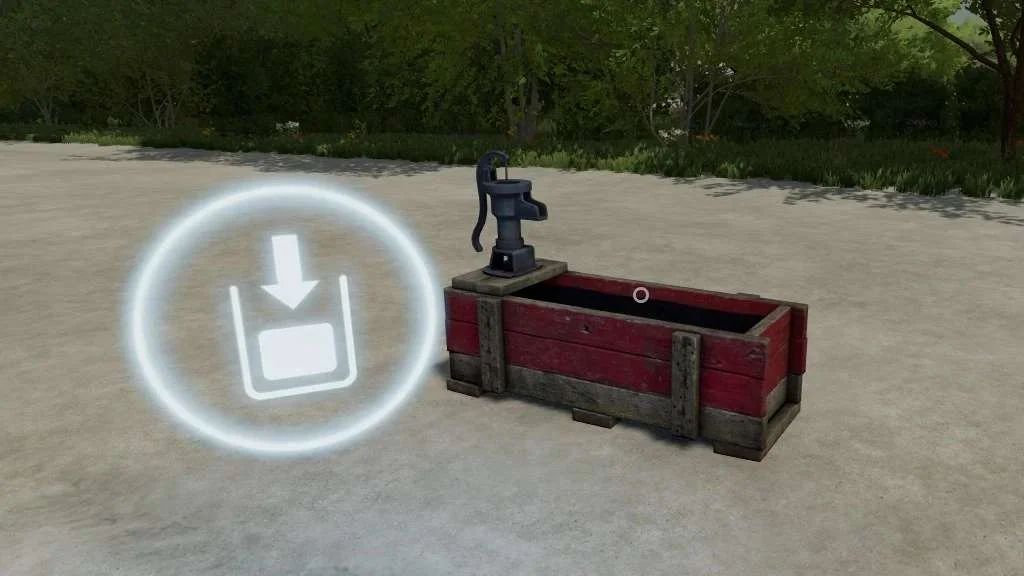 Water Pack v1.0 FS22 FS22 Mod Free Download