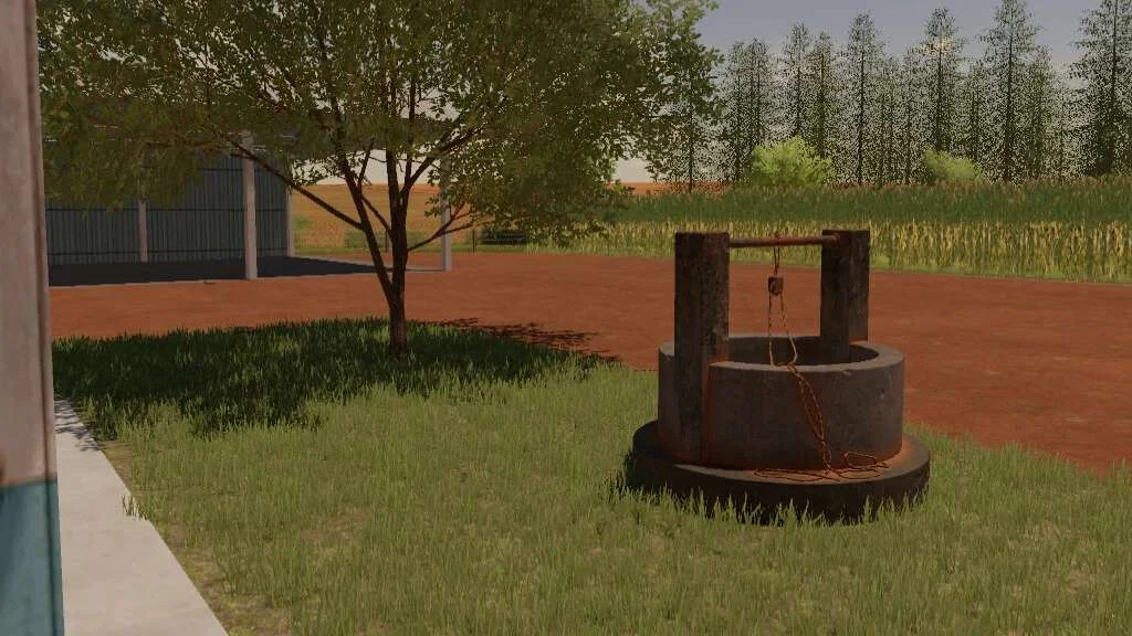 Water Pit v1.5 FS22