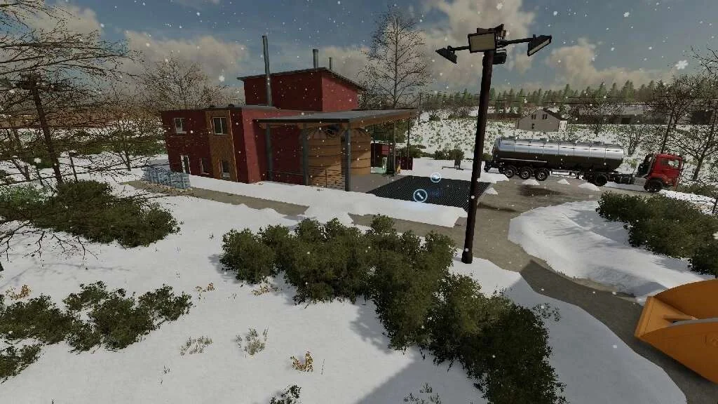 Water Production Factory v1.0 FS22 FS22 Mod Free Download
