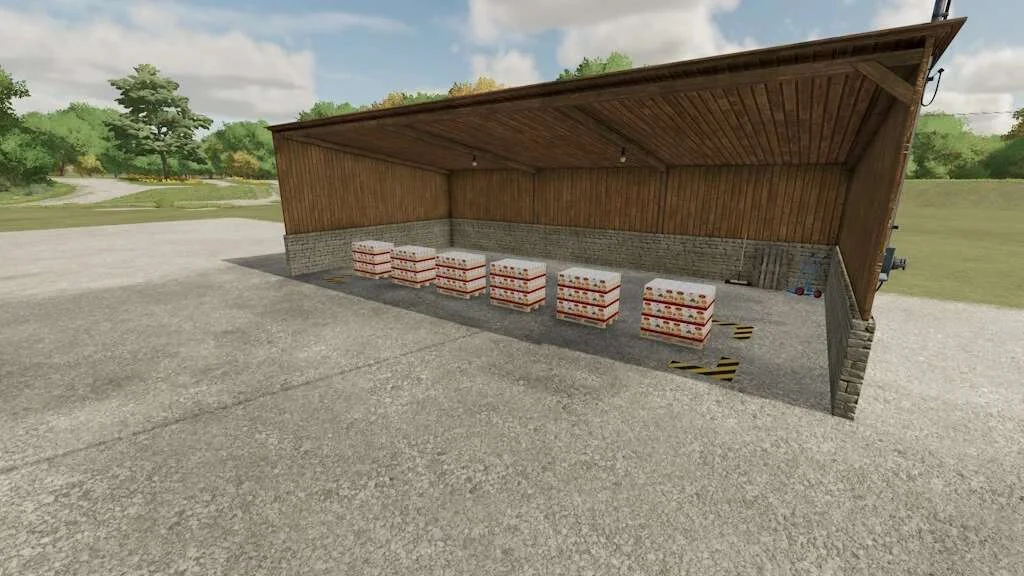 Watermill v1.0 FS22