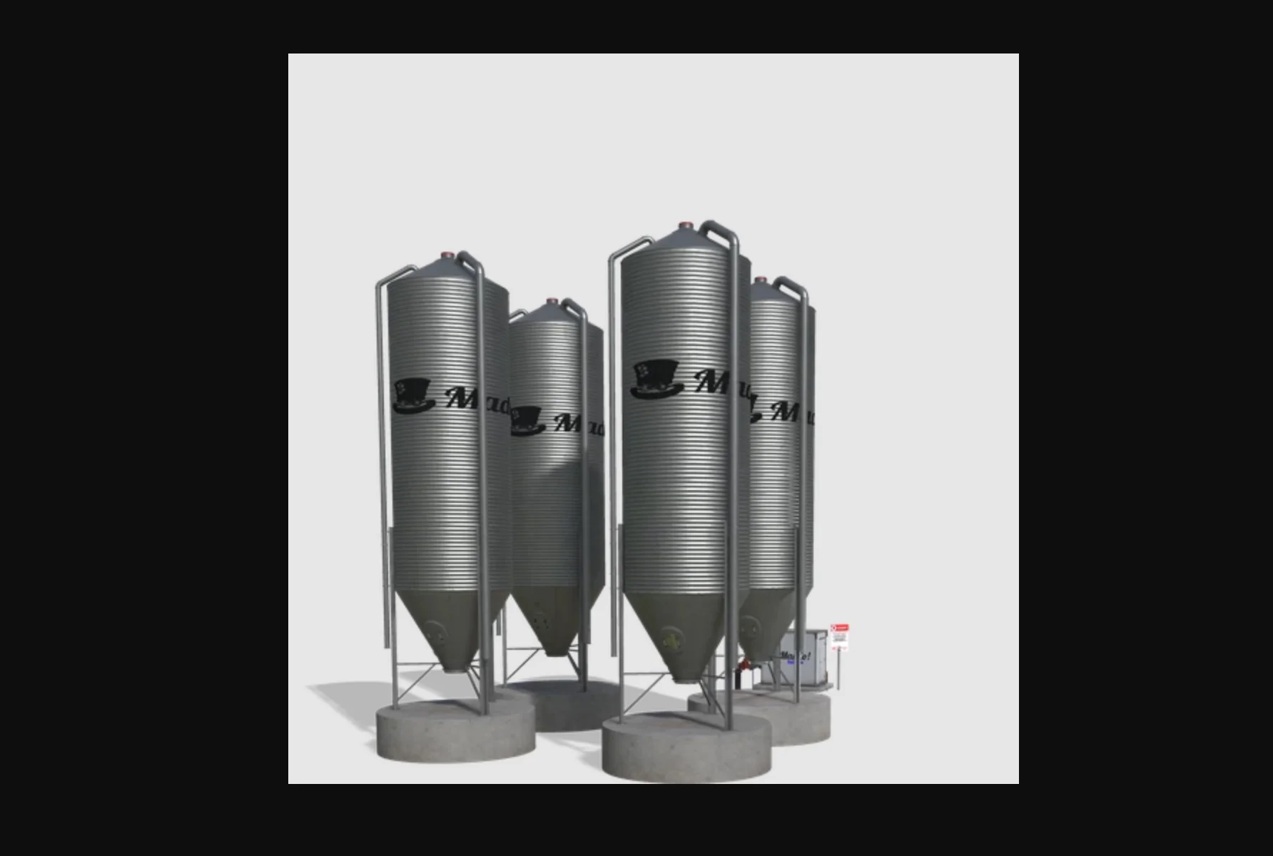 Waterpump+Greenhouse/Factory Utilities v0.0.0.1 FS22 FS22 Mod Free Download