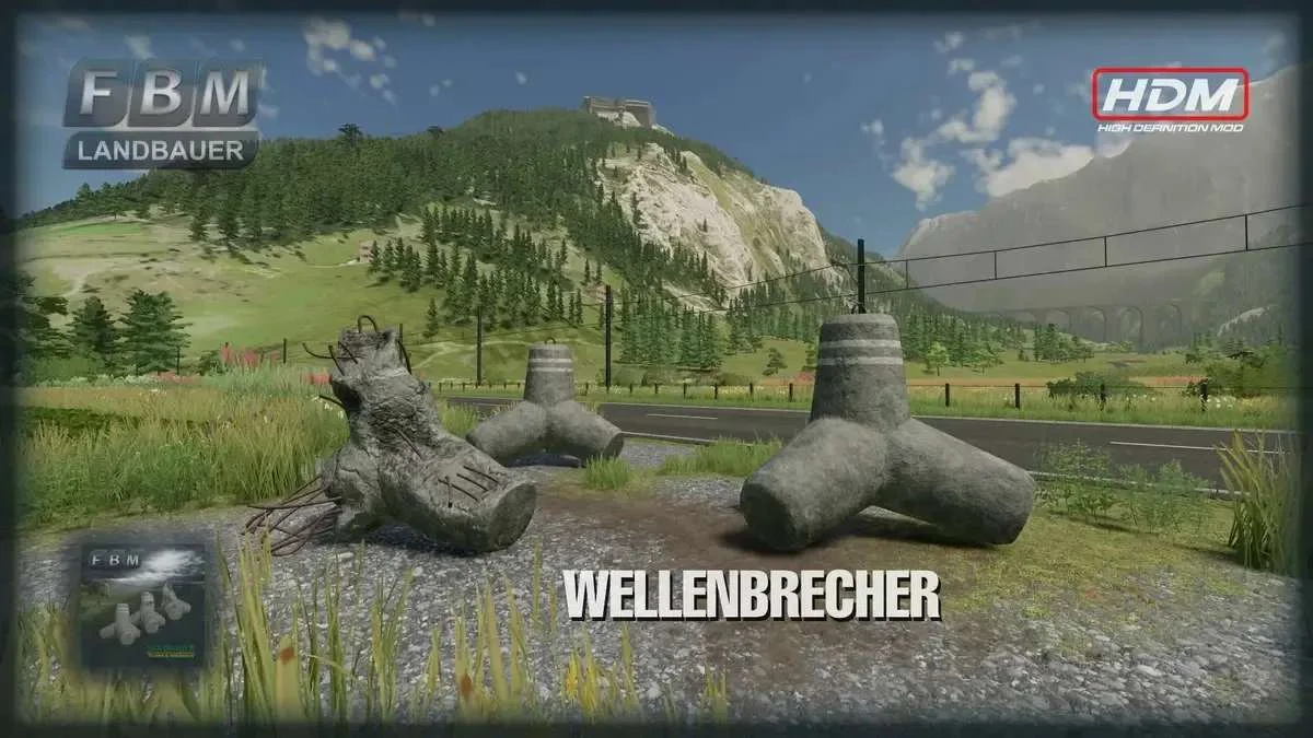 Wavebreaker v1.0 FS22
