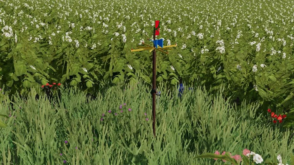 Weather Station v1.0 FS22 FS22 Mod Free Download